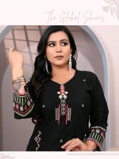 Kp lifestyle hania coord set Kurtis manufacturers in Mumbai