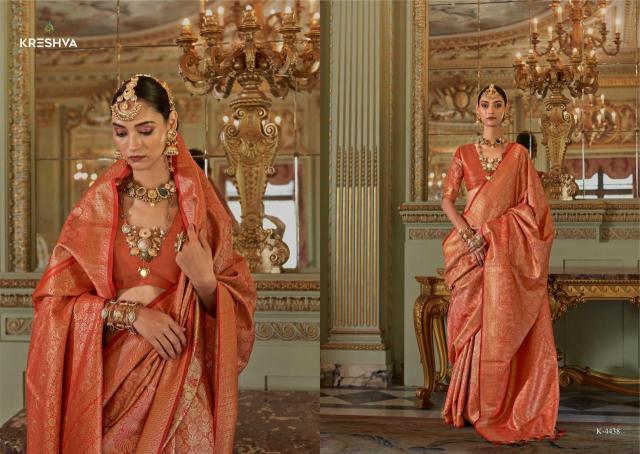 Kreshva anupa saree wholesale Bazaar