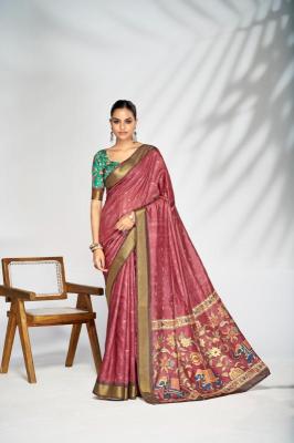 Lakhani fancy Saree wholesale market in Mumbai