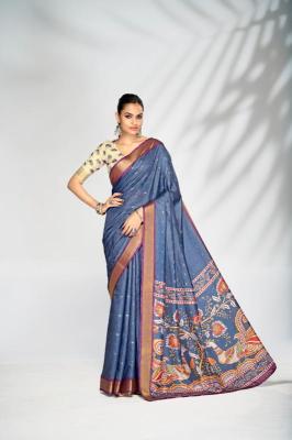 Lakhani fancy Saree wholesale market in Mumbai