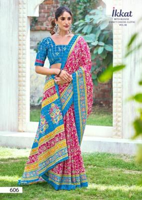 Lakhani mul mul cotton Wholesale saree suppliers in India