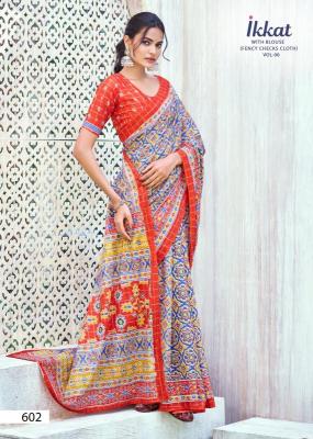 Lakhani mul mul cotton Wholesale saree suppliers in India