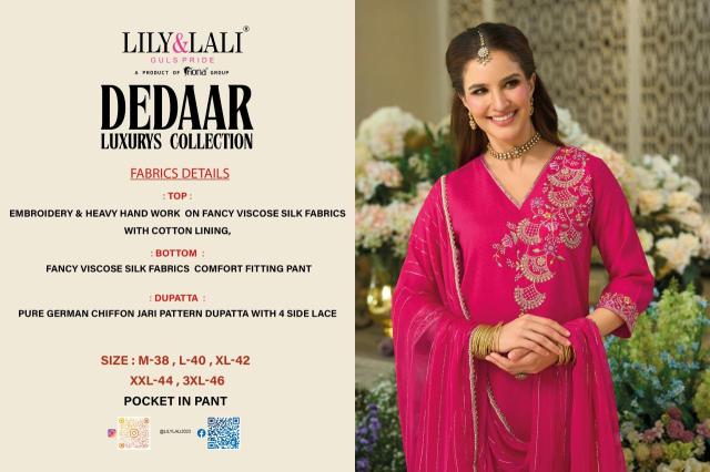 Lily & lali dedaar Wholesale kurtis Mumbai