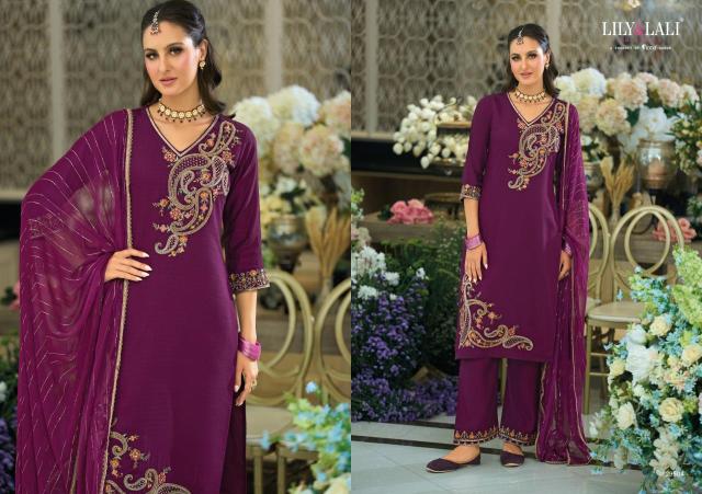 Lily & lali dedaar Wholesale kurtis Mumbai