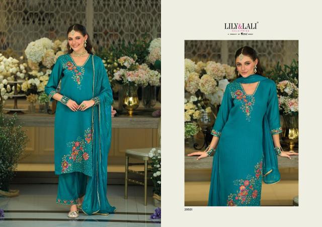 Lily & lali dedaar Wholesale kurtis Mumbai
