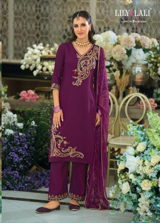Lily & lali dedaar Wholesale kurtis Mumbai