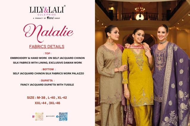 Lily & lali natalie Kurti manufacturer in Mumbai