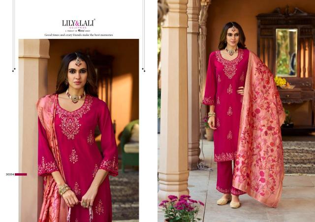 Lily & lali pahal Latest kurti designs in Gujarat
