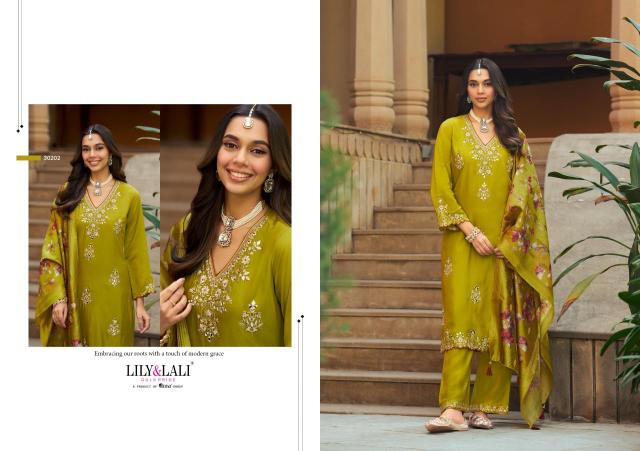 Lily & lali pahal Latest kurti designs in Gujarat