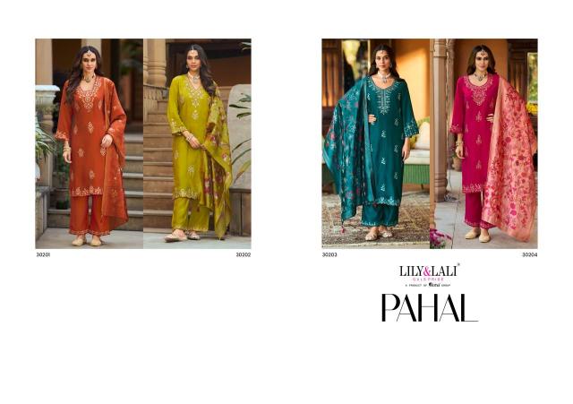 Lily & lali pahal Latest kurti designs in Gujarat