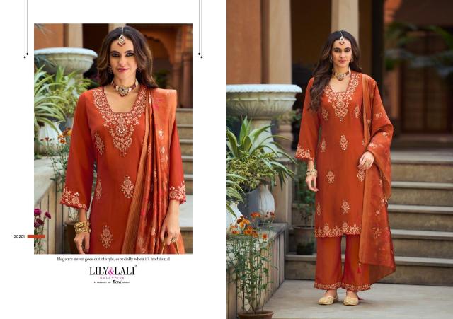 Lily & lali pahal Latest kurti designs in Gujarat