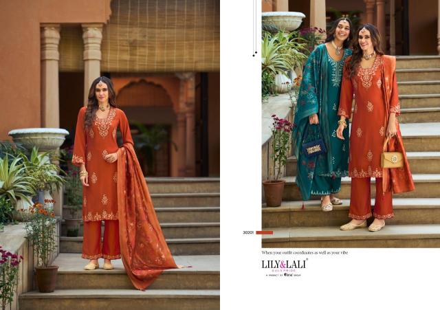 Lily & lali pahal Latest kurti designs in Gujarat