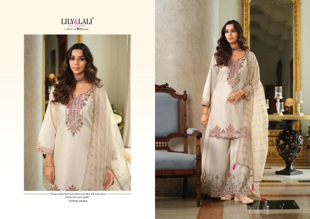 Lily & lali tvesa Wholesale Kurti manufacturer in mumbai