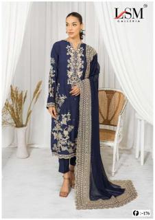 Lsm firdous vol- 17 Salwar kameez manufacturers in kolkata