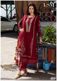 Lsm parian dream vol-19 Wholesale dress material suppliers in Delhi