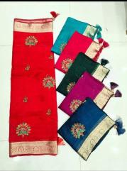 Lt fashion primark vol 33 Saree market in India