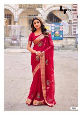 Lt fashion primark vol 33 Saree market in India
