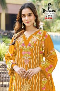 Majesty m 1109 - 1112 Salwar kameez wholesale in Surat