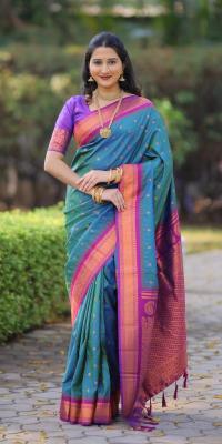 Malhar aashvi-vol-1 Designer sarees in hydrabad