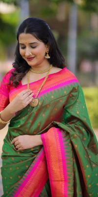 Malhar aashvi-vol-1 Designer sarees in hydrabad