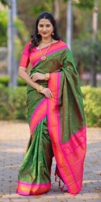Malhar aashvi-vol-1 Designer sarees in hydrabad