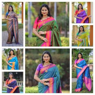 Malhar aashvi-vol-1 Designer sarees in hydrabad