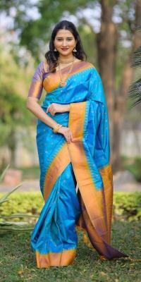 Malhar aashvi-vol-1 Designer sarees in hydrabad