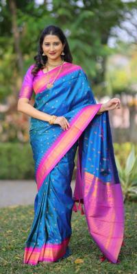 Malhar aashvi-vol-1 Designer sarees in hydrabad