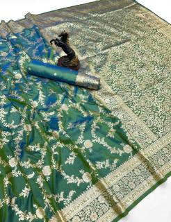 Malhar nisha-vol-5 Saree manufacturers in Bangalore