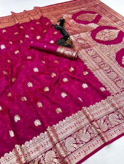 Malhar nisha-vol-6 banarasi silk Saree supplier in Andhra Pradesh