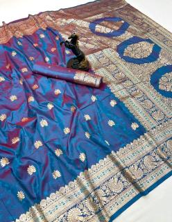 Malhar nisha-vol-6 banarasi silk Saree supplier in Andhra Pradesh