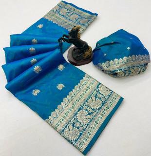 Malhar nisha-vol-6 banarasi silk Saree supplier in Andhra Pradesh