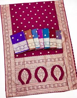 Malhar nisha-vol-7 Wholesale saree shop in Hyderabad