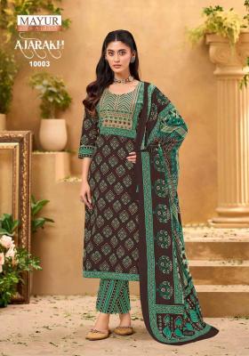 Mayur ajarakh vol-10 Kurti manufacturers in Delhi