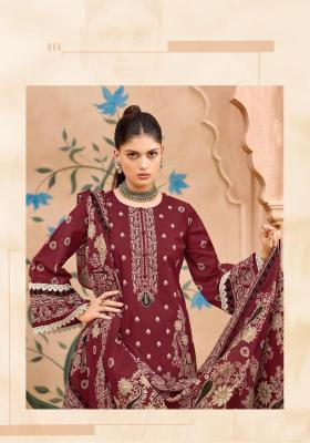 Mayur creation amira vol- 4 Dress material manufacturer in Mumbai