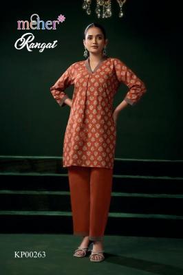 Meher rangat Fashion kurtis wholesale in Delhi