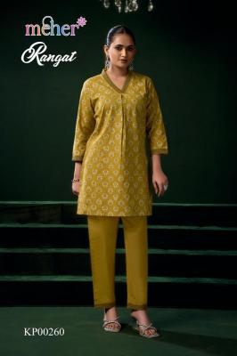 Meher rangat Fashion kurtis wholesale in Delhi