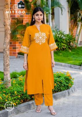 Mittoo samyaa coord set Kurti manufacturers in Hyderabad