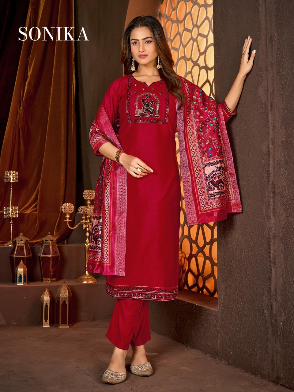 Mukesh Sonika Ladies Kurti suppliers in Delhi