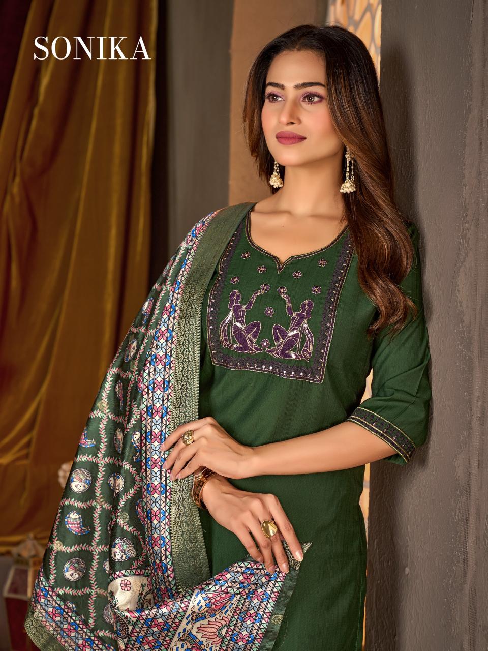 Mukesh Sonika Ladies Kurti suppliers in Delhi
