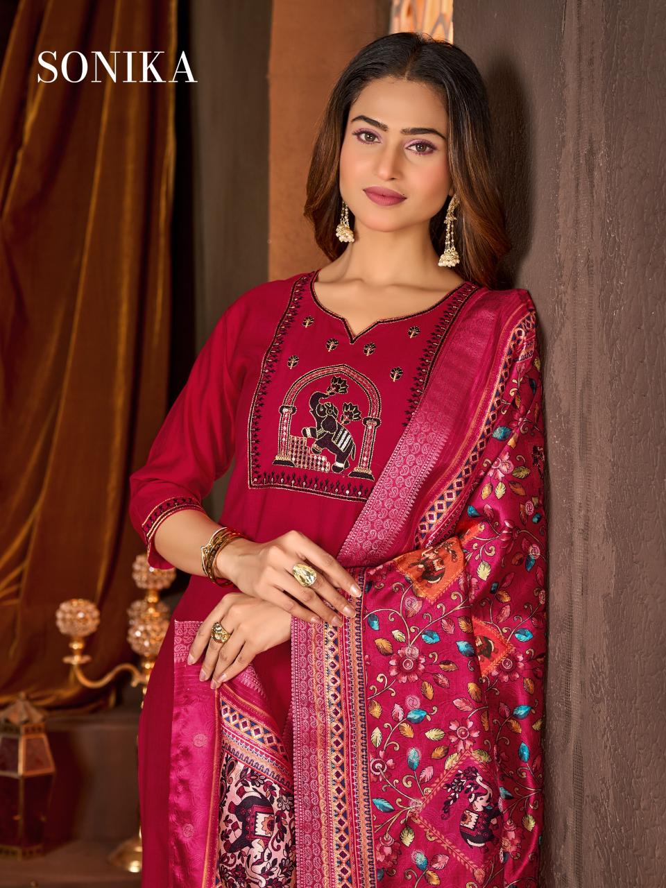 Mukesh Sonika Ladies Kurti suppliers in Delhi