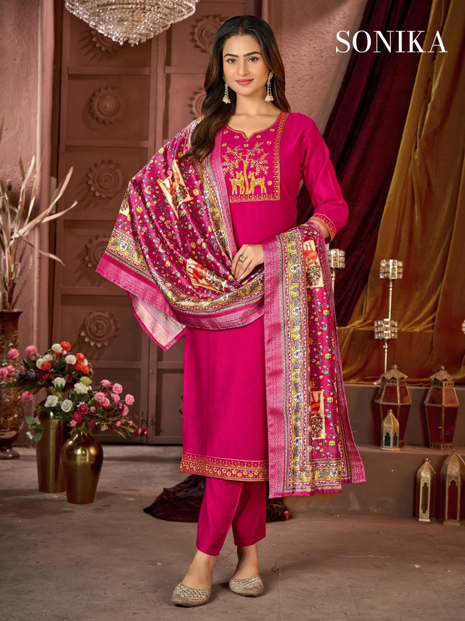 Mukesh Sonika Ladies Kurti suppliers in Delhi