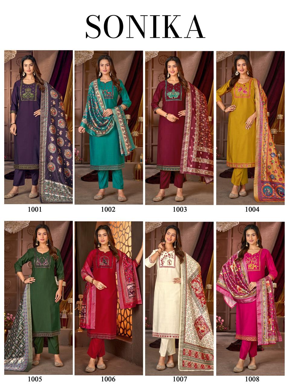 Mukesh Sonika Ladies Kurti suppliers in Delhi