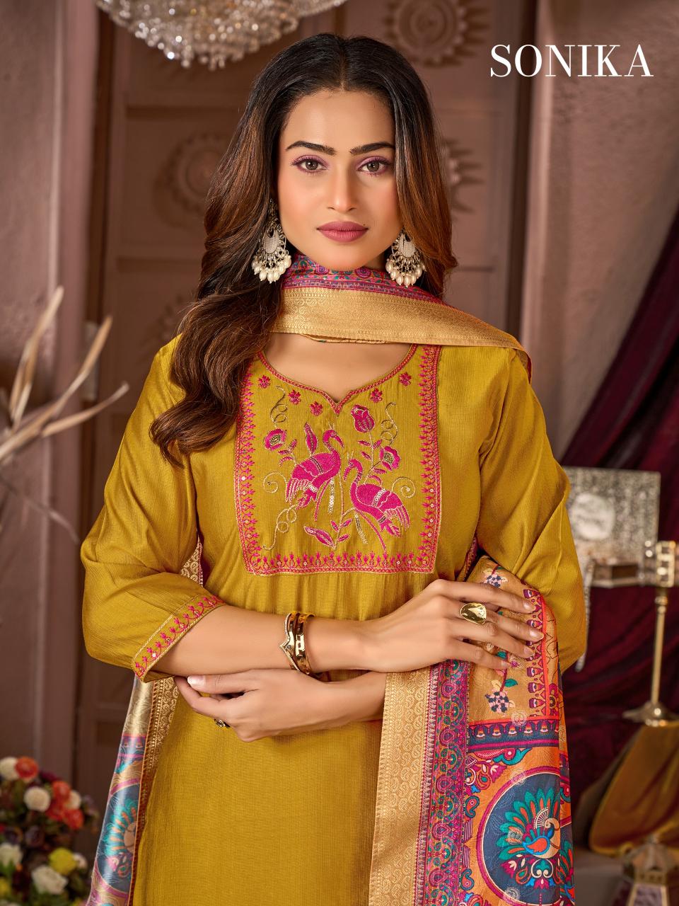 Mukesh Sonika Ladies Kurti suppliers in Delhi