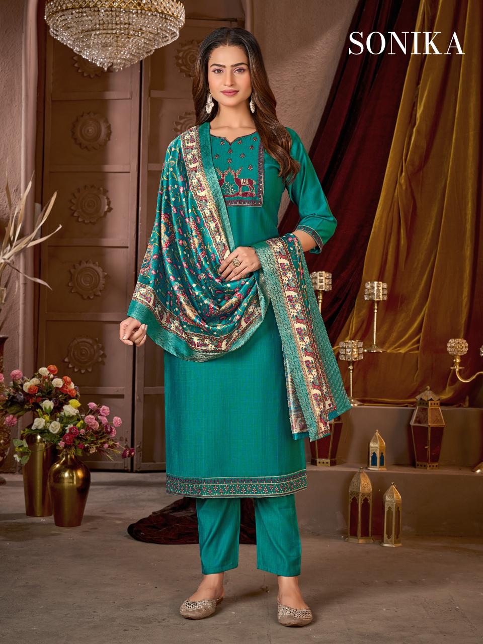 Mukesh Sonika Ladies Kurti suppliers in Delhi
