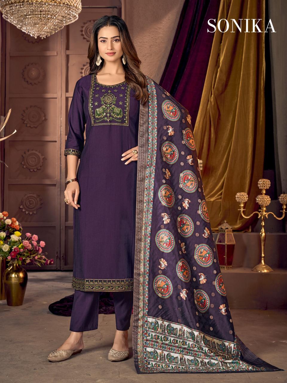 Mukesh Sonika Ladies Kurti suppliers in Delhi