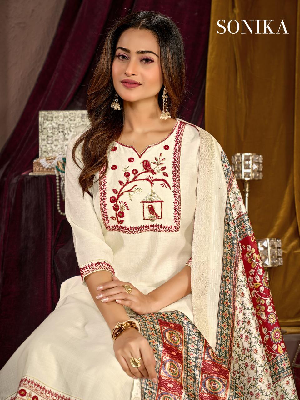 Mukesh Sonika Ladies Kurti suppliers in Delhi