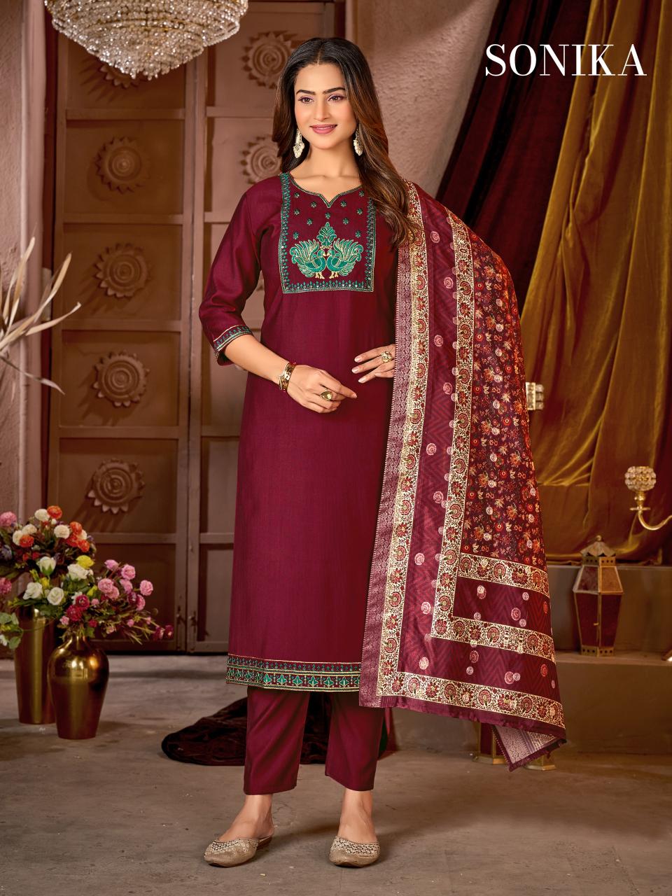 Mukesh Sonika Ladies Kurti suppliers in Delhi