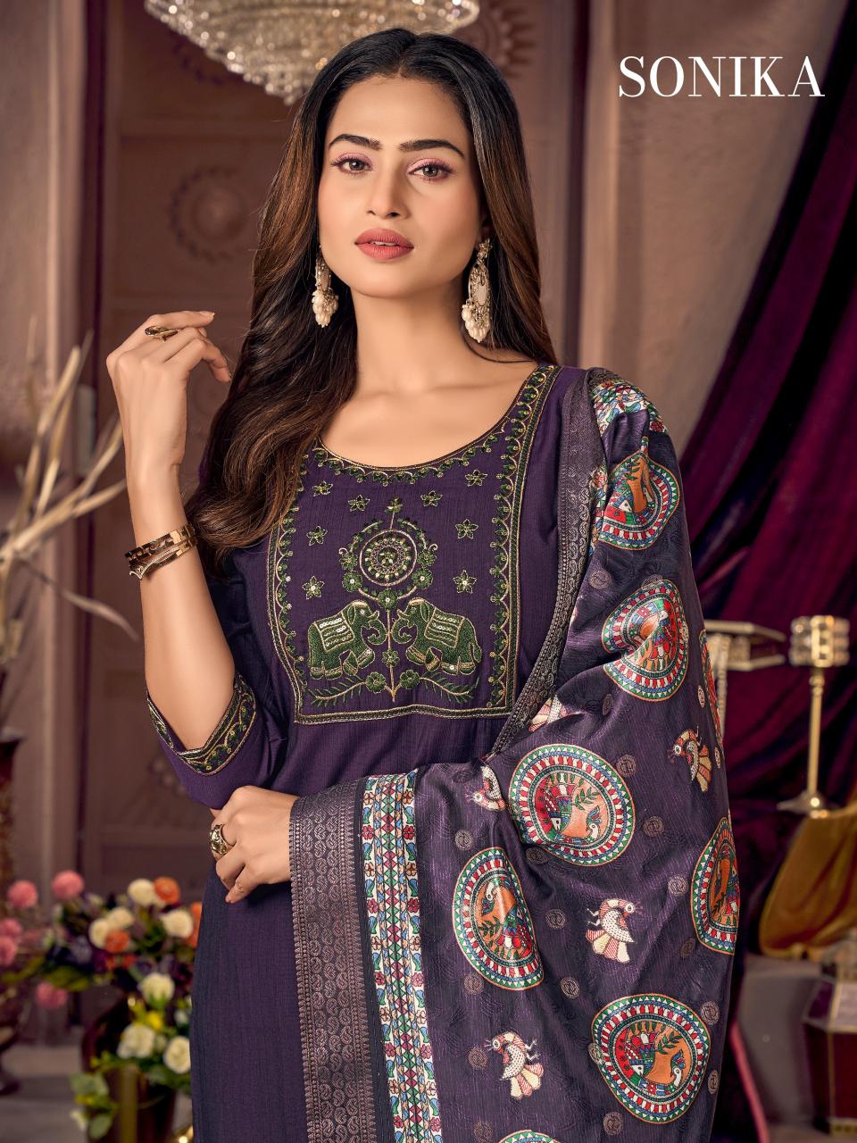 Mukesh Sonika Ladies Kurti suppliers in Delhi