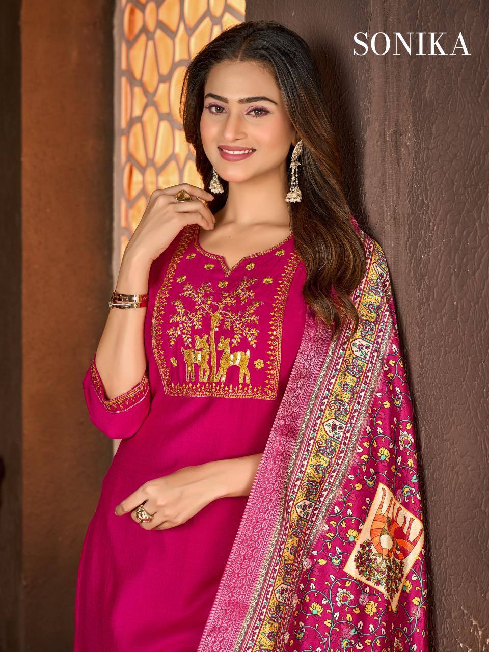 Mukesh Sonika Ladies Kurti suppliers in Delhi